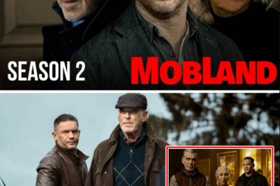Paramount+ CONFIRMS Mobland Season 2 After Sh0cking Success — Tom Hardy, Pierce Brosnan & Helen Mirren Are Back To Take The Crime Drama To Another Level!