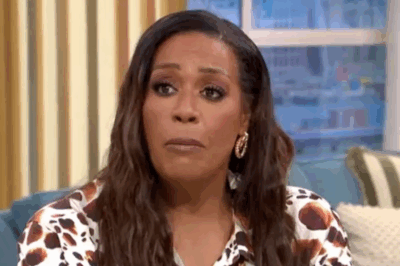 “I’M NOT GOING ANYWHERE!” Alison Hammond Hits Back at Cr:itics Wanting Her Off ITV, Revealing a Sh0cking Array of Future Plans!