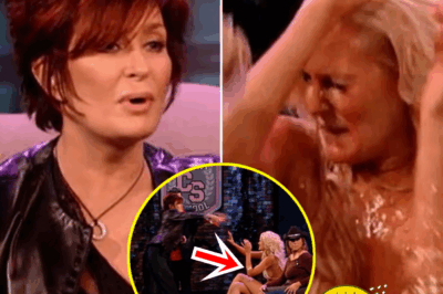 “That Was Her Grief Speaking”: Sharon Osbourne’s Heartbreaking Slap in Defense of Ozzy Leaves Viewers in Sh0ck and Tears