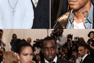 Kid Cudi Expl0des in New Memoir: Claims Cassie Was a “Prisoner” in Diddy Romance — Reveals Expl.osive T.esti.mony About A.rson, Th.reats, and a Hollywood Power Struggle That Nearly Consumed Them All