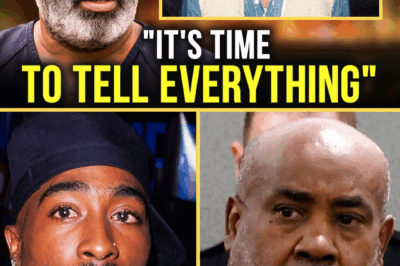 “He hid the truth for decades, but now it’s UNRAVELED” – Tupac Shakur’s m.ur/der suspect Keffe D unexpectedly confesses from behind bars 😱 — the sh.ocking g/u/n revelation and the mystery man who could change everything…