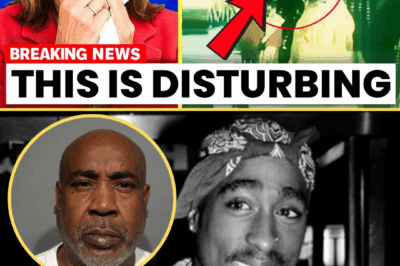BREAKING: Tupac Shakur’s k.i//ller finally exposed after 27 years of silence 😱 — the ch.ill/ing secrets from that Las Vegas night and Keffe D’s sh.ocking confession…