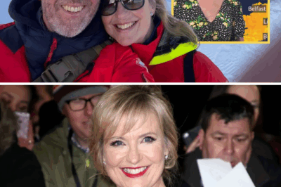 SH0CK EXIT: BBC Darling Carol Kirkwood to Retire at 65 — Fans Stunned by Her New Life With ‘Toyboy’ Husband Across Europe! 👇👇