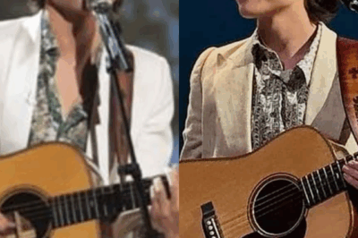 When John Foster steps onto the Nashville stage for his first big show, it’s not just a concert—it’s the dawn of a new country music era. 🌟 Fresh off his tear-jerking American Idol finale, his soulful ballad “Tell That Angel I Love Her” still echoes in fans’ hearts, and this free concert promises to ignite Music City.