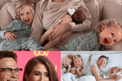 STACEY SOLOMON’S HEARTWARMING FAMILY UPDATE: Rose’s Big Milestone & Baby Hints!