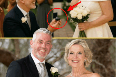 ‘Thank You for Standing by Me!’ – BBC’s Carol Kirkwood, 63, Renews Vows With Husband, 48, After Miraculous IVF Pregnancy — A Love Story Reborn