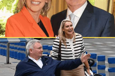 ‘SHE CHANGED MY LIFE 💔➡️💖’ — Eamonn Holmes CONFIRMS Wedding Date After Ruth Split, Opens Up About Finding Unconditional Love in the Most Unexpected Way