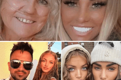 Katie Price’s Mum SPILLS on Peter Andre’s TOXIC Romance! 😱 — Shocking Claims IGNITE Family Feud!