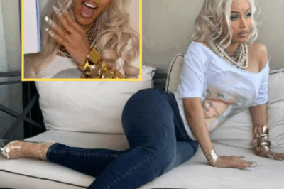 “AM I THE DRAMA?” — Cardi B Teases New Album After Six-Year Hiatus
