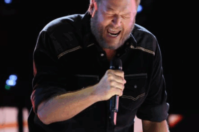“Blake Shelton has a way of making you laugh before you even hear him sing. Maybe it’s that mischievous grin when he admits the only country artist he listens to at home is—himself. Beneath the humor, you see a man who’s proud of his craft, spinning his own songs 24/7 and still finding joy in every note. On stage, he brings that same energy—whether it’s the heartfelt punch of ‘Texas’ or the rowdy charm of ‘Stay Country or Die Tryin’.’ Off stage, his admiration for Gwen Stefani shines, proving his playlist is as full of love as it is of hits. With 30 No. 1 singles and counting, Blake’s not just staying country—he’s defining it.” ▶️ Hear why “Stay Country or Die Tryin’” has fans singing along in the first comment 👇