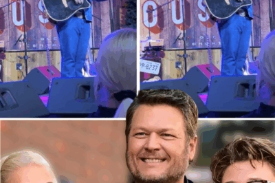 Zuma Rossdale Embraces Country Music With Blake Shelton by His Side: A Family Harmony Like No Other 🌾
