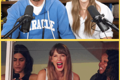 ‘I Thought Everyone Was on the Field!’ – Taylor Swift Recalls the Hilariously Wrong Football Question She Asked Travis Kelce on Their First Date”