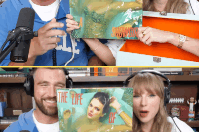 ‘Taylor Swift Breaks Records with “New Heights” Podcast, Hits 13 Million Views in Just 24 Hours!’ – Swift Talks New Album, Masters, and Relationship with Travis Kelce 🎤👀📈