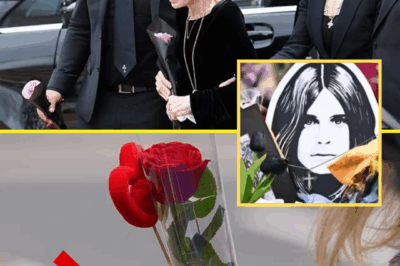 Ozzy Osbourne Laid to Rest in Private Ceremony at His Buckinghamshire Estate, Surrounded by Family and Legends