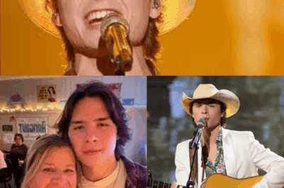 John Foster’s Mom Reveals Heartfelt Behind-the-Scenes Details of His ‘American Idol’ Journey