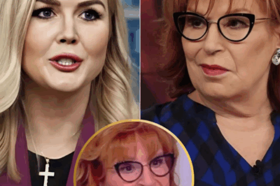 SH0CKING Collapse: The View CANCELED Amidst Karoline Leavitt’s Final Blow, Joy Behar Walks Off in Tears