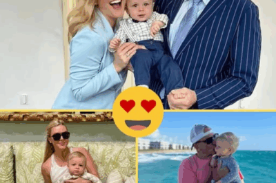 JUST IN: Karoline Leavitt Breaks the Internet with Rare Family Photos at Mar-A-Lago as 32-Year Age Gap Sparks Buzz Again
