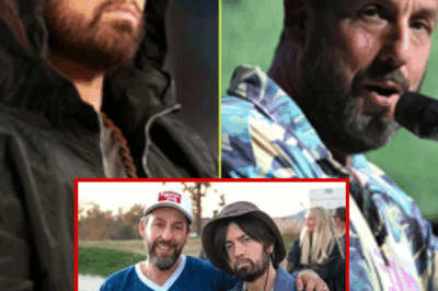 “I don’t want to bother him, but..” – Adam Sandler Just REVEALED How He Got Eminem to Cameo in ‘Happy Gilmore 2’, Leaving Fans In Awe 😱👇👇