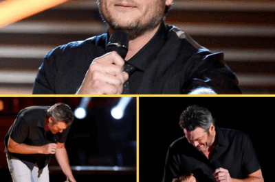 Blake Shelton Gives Kelly Clarkson’s Son the Spotlight — and a Legacy Is Born