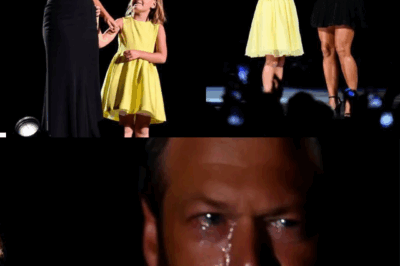 Miranda Lambert Brings Daughter Onstage — Blake Shelton Cries in the Front Row at CMA Fest