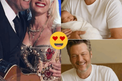 Blake Shelton & Gwen Stefani Drop Surprise Baby Announcement — and the Name ‘Daisy June’ Is Melting Hearts Online