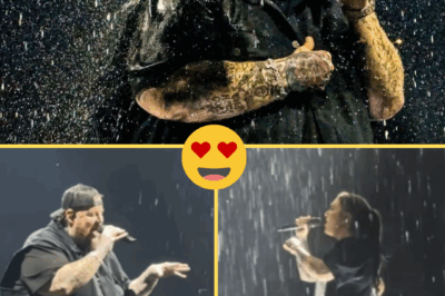 Rain, Tears & Harmony: Jelly Roll and Garth Brooks’ Daughter Allie Colleen Mesmerised Fans With Devastatingly Beautiful Duet of “Save Me”