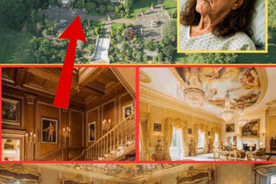 Inside Ozzy Osbourne’s $500 MILLION Buckinghamshire Estate Will SH0CK You