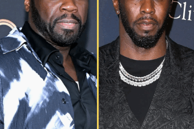Shocking Twist: 50 Cent Unexpectedly SPEAKS OUT on Diddy P.ardon Speculation