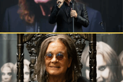 Tom Jones’ Tearful Farewell: A Soulful Goodbye to Ozzy Osbourne at Royal Albert Hall