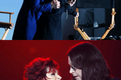 Ozzy Osbourne’s Final Love Letter to Sharon: The ‘Here For You’ Performance That Hits Harder After His P.assing