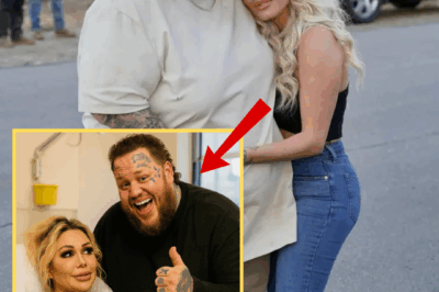 From Silent Struggles to Shifting Light — Bunnie XO & Jelly Roll’s Hope-Filled Journey to Parenthood