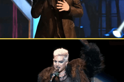 He Stepped Into Tina’s Heels — Adam Lambert Turns ‘Acid Queen’ into a Queer Broadway Triumph