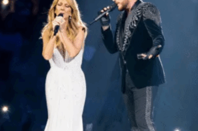 She Didn’t Just Return — Celine Dion Rose Beside Adam Lambert and Redefined the Stage