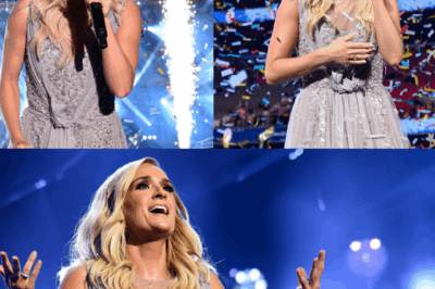 Why Hasn’t Carrie Underwood Headlined the Super Bowl Yet? Fans Demand an Overdue Halftime Show!