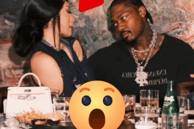 30 MINUTES AGO! Cardi B Sets the Internet Ablaze with New Picture Featuring Stefon Diggs