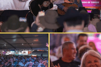 The Night George Strait Walked In — And Turned a Small Colorado Fundraiser Into Country Music Legend
