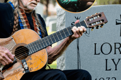 Willie Nelson Remembers Loretta Lynn — The Night Two Country Legends’ Orbits Crossed Forever 🎶✨