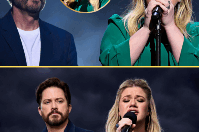 From Holiday Joy to Heartbreaking Goodbye — The New Meaning Behind Kelly Clarkson’s “Winter Dreams (Brandon’s Song)” After Brandon Blackstock’s P.assing