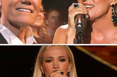 One Word. A Thousand Tears. — Carrie Underwood & Randy Travis Create Opry 100 Moment That Will Live Forever