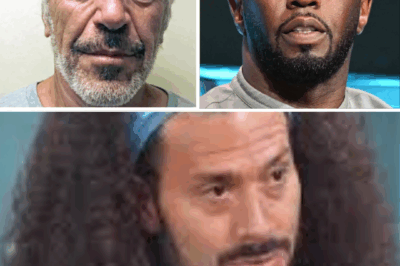 CIA Insider Breaks Silence: Shocking Truth Behind Epstein’s Death & How Diddy Walked Free  CAPTION: