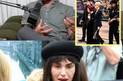 “We Barely Spoke for Years…” — Jack Osbourne Confesses He and Sister Aimee Were Strangers Until Ozzy’s Funeral Forced a Painful Family Reckoning