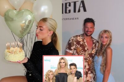 As Princess Grows Distant From Katie Price, Peter Andre Shares Powerful Family Post — Is This a Message of Support or a Subtle Dig in a Growing Family Feud?