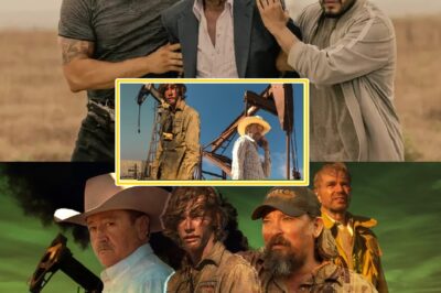 Landman Season 2 Ignites This March — Billy Bob Thornton Faces His Most Dangerous West Texas Showdown Yet with Andy Garcia & Demi Moore Joining the Fight