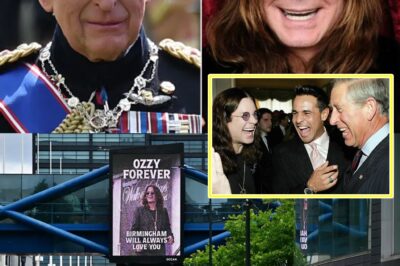 LONG LIVE THE PRINCE – Royal Guards Sh0ck Tourists with Powerful Black Sabbath Rendition to H0n0r Ozzy Osbourne in Front of the Crown