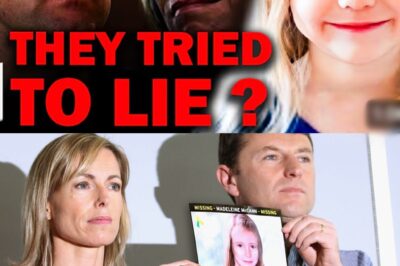 THEY TRIED TO LIE: How a Broken Timeline, Conflicting Testimonies, and Silent Gaps in the Madeleine McCann Case Could Be Hiding the Truth