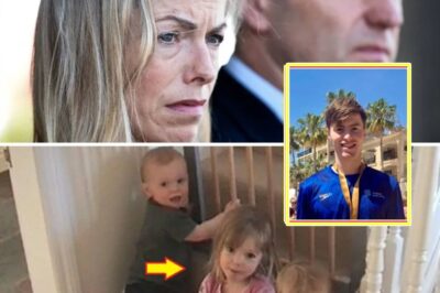 “I Know What She Did…” — Madeleine McCann’s Brother Breaks 18 Years of Silence With Chilling Accusations Against Their Mother