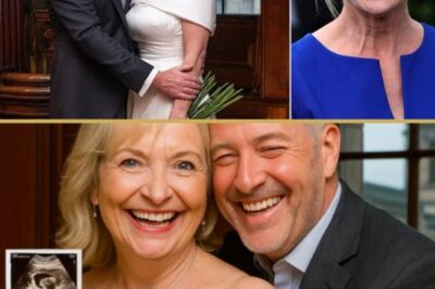 From Silent Heartbreak to Overwhelming Joy — Carol Kirkwood and Her Husband Announce Their Most Precious Gift