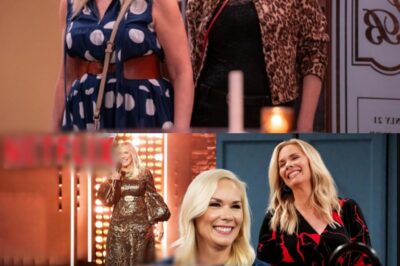 “WE’RE NOT DONE YET!” — Chuck Lorre Drops Bombshell About Leanne Season 2, Promises Deeper Drama, Bigger Laughs, and a Comeback Fans Won’t See Coming!