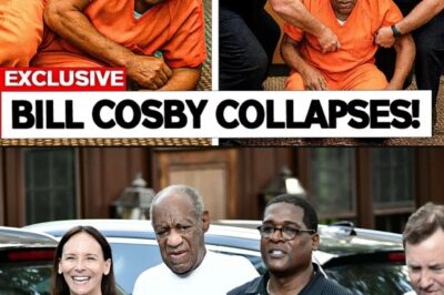 Sh0ck in the Courtroom: Bill Cosby Collapses After Receiving Life Sentence — The Hidden Evidence and Dark Secrets That May Have Sealed His Fate