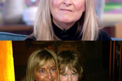 “The Moment Her Eyes Changed Forever” — Fiona Phillips’ Son Shares the Heartbreaking Instant Alzheimer’s Silently Stole His Mother Without a Goodbye, Leaving Only a Smile to Hide the Pain